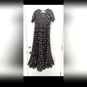 Daughters of India dress